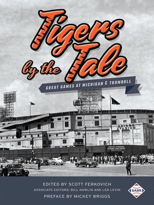 cover image of Tigers by the Tale